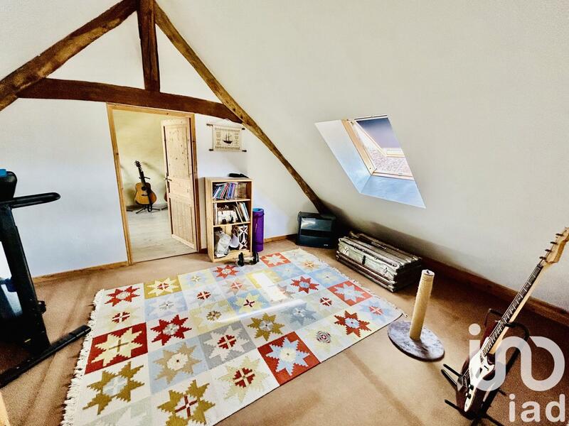 Maison - 152 m² - 7 pièces