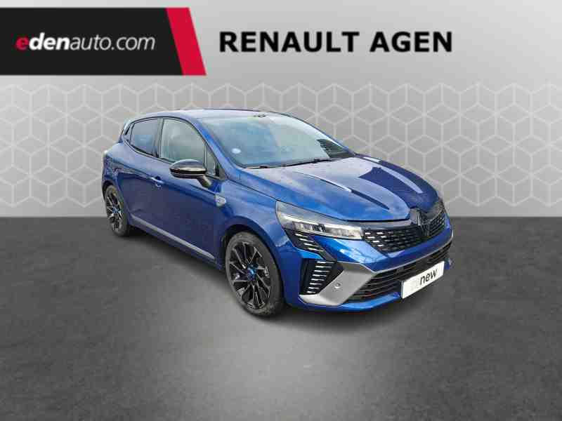 Renault Clio E-Tech full hybrid 145 Esprit Alpine