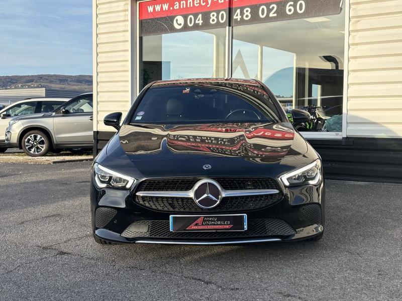 Mercedes Cla Shooting Brake Benz 180 136ch