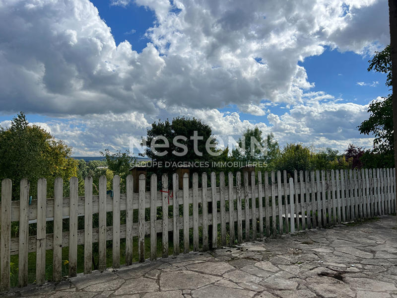 Maison - 118 m² - 6 pièces