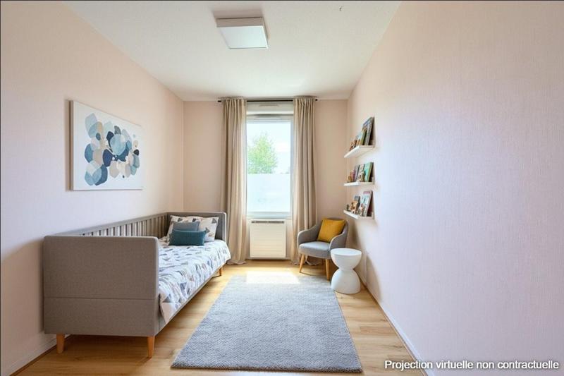 Appartement - 82 m² - 4 pièces