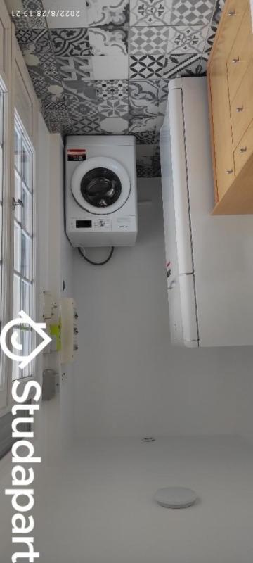 Chambre - 9 m² - 1 pièce