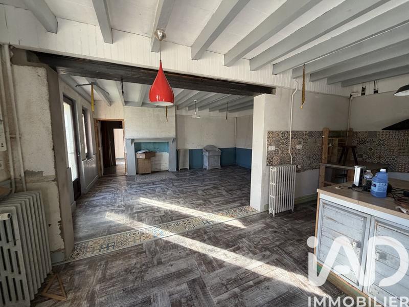 Maison - 140 m² - 6 pièces