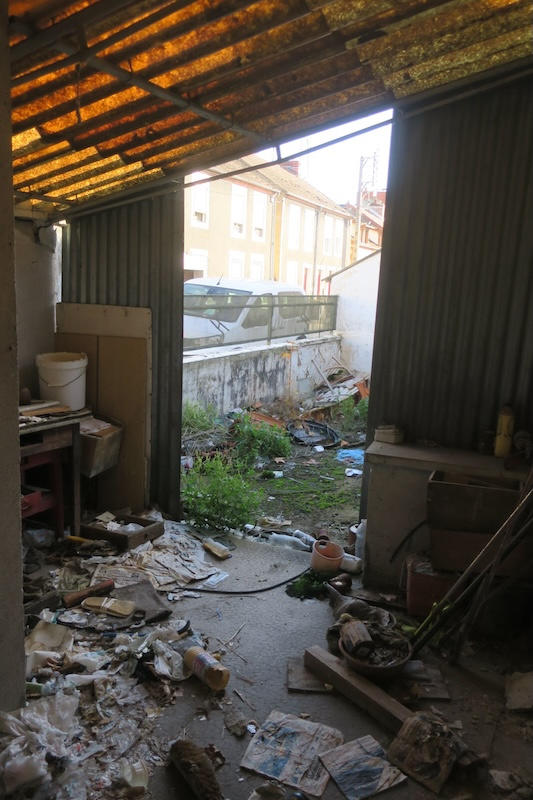 Maison - 38 m² - 2 pièces