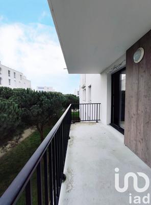 Appartement - 54 m² - 3 pièces