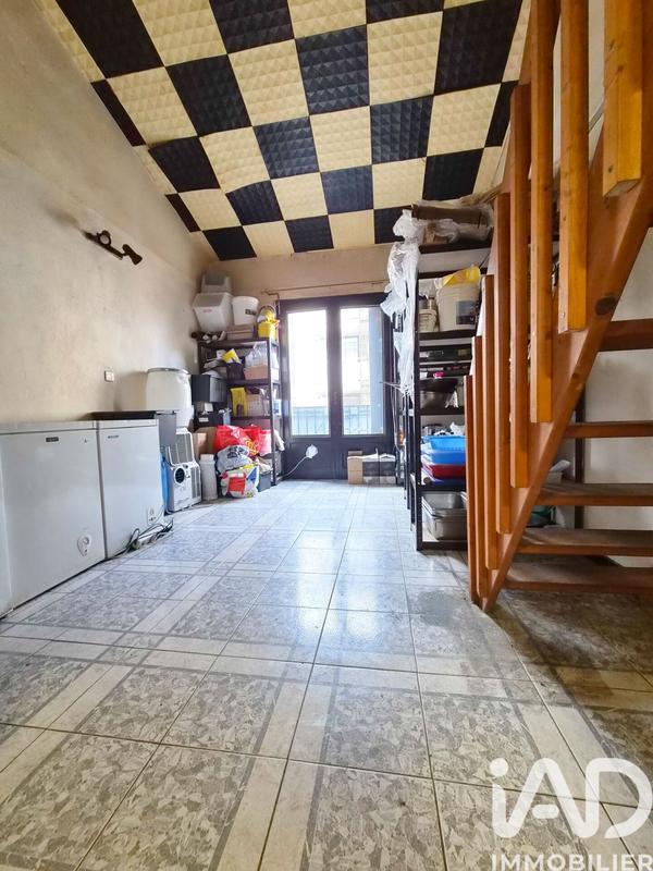 Maison - 75 m² - 3 pièces