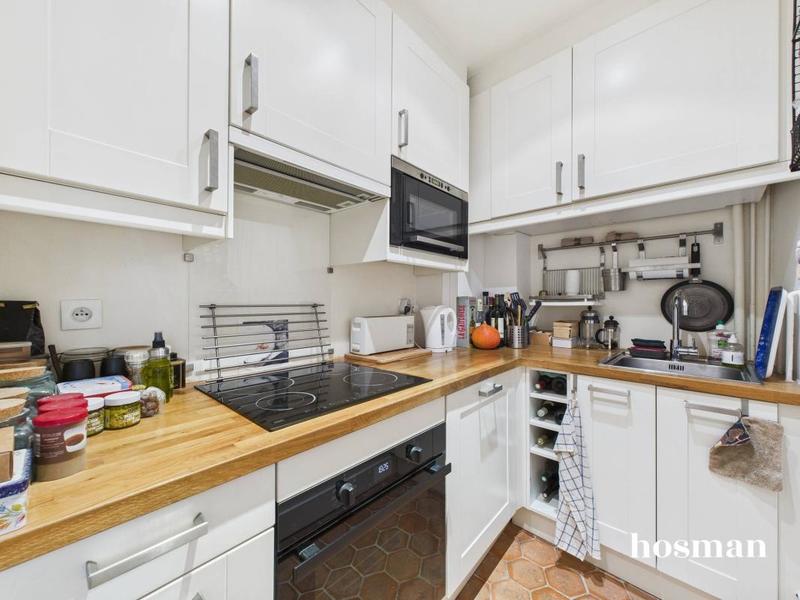 Appartement - 41 m² - 2 pièces