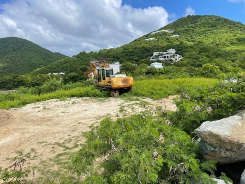 Terrain constructible - 1 502 m²