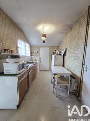 Maison - 110 m² - 5 pièces