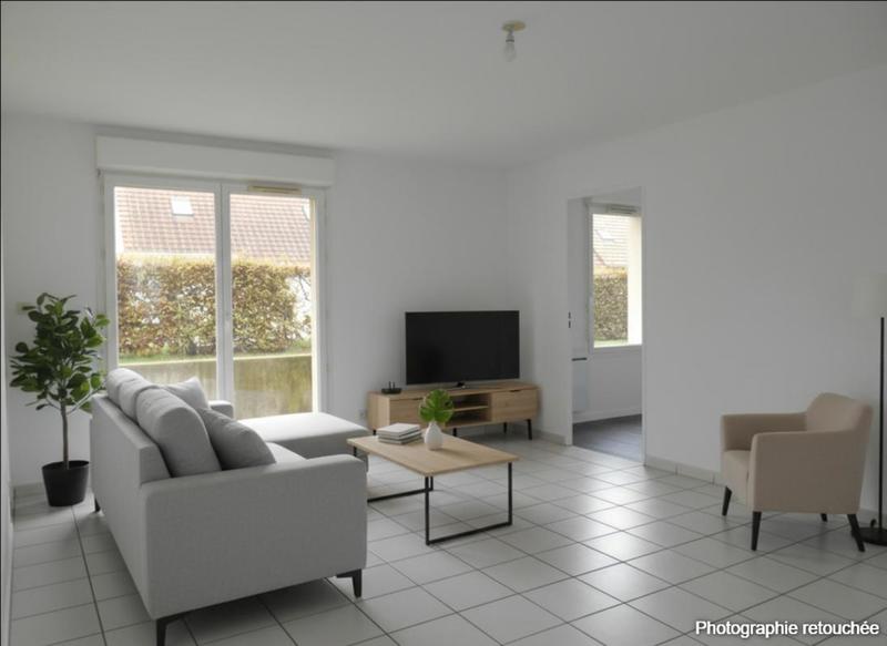 Appartement - 55 m² - 3 pièces