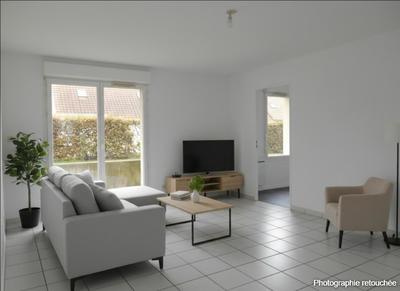 Appartement - 55 m² - 3 pièces