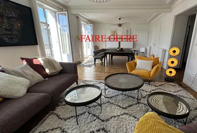 Appartement - 147 m² - 5 pièces