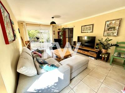 Maison - 130 m² - 6 pièces