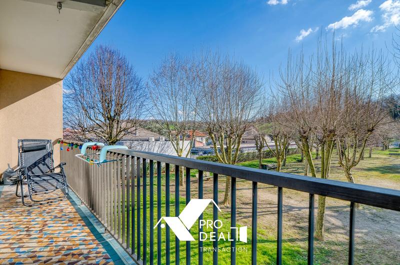 Appartement - 77 m² - 4 pièces