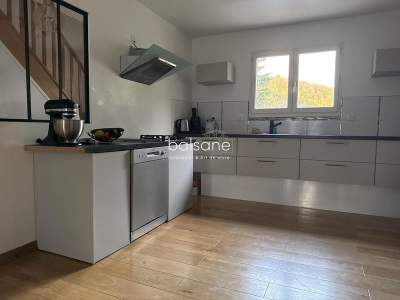 Maison - 103 m² - 5 pièces