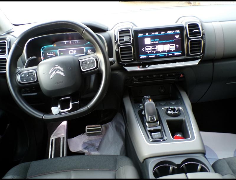 Citroën C5 Aircross Bhdi 180 Shine Eat6