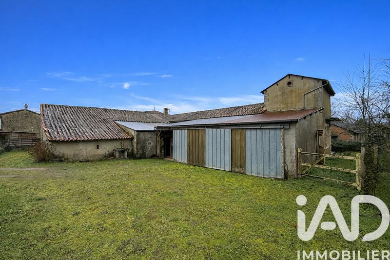 Maison de campagne - 151 m² - 8 pièces