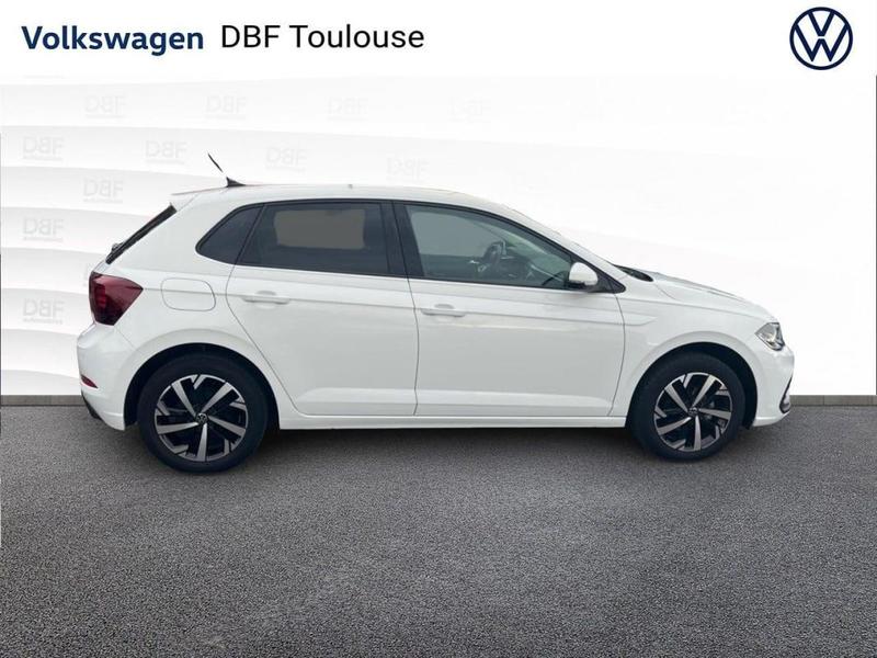 Volkswagen Polo 1.0 Tsi 95 s&amp;S Dsg7 Life Plus