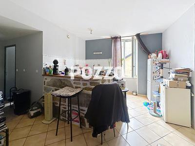 Appartement - 36 m² - 3 pièces