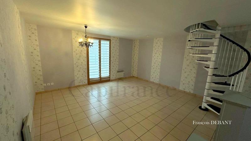 Maison - 71 m² - 4 pièces