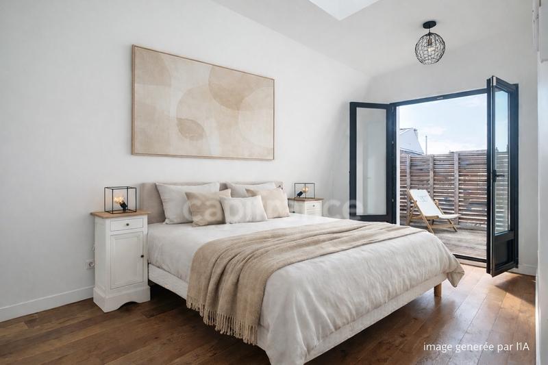 Maison - 181 m² - 8 pièces