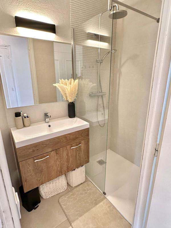 Appartement - 55 m² - 3 pièces