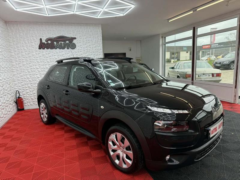Citroën C4 Cactus 1.6 BlueHDi 100 Cv