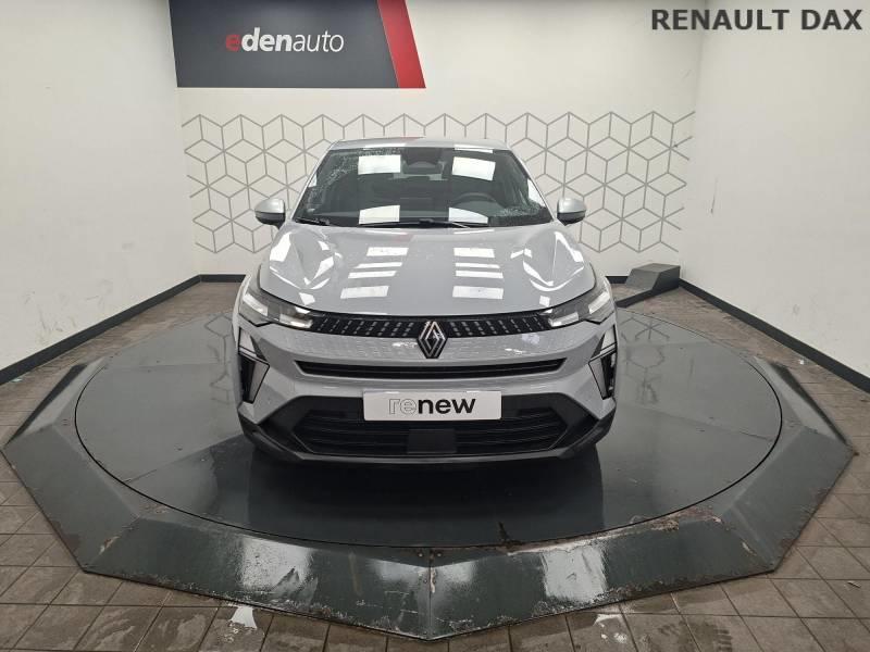 Renault Captur E-Tech full hybrid 145 ch Techno