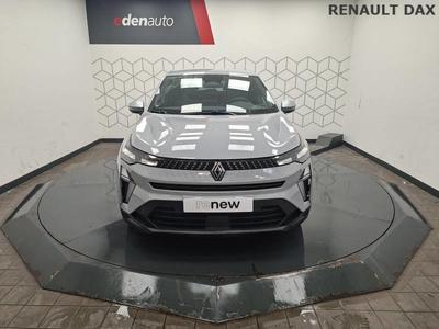 Renault Captur E-Tech full hybrid 145 ch Techno