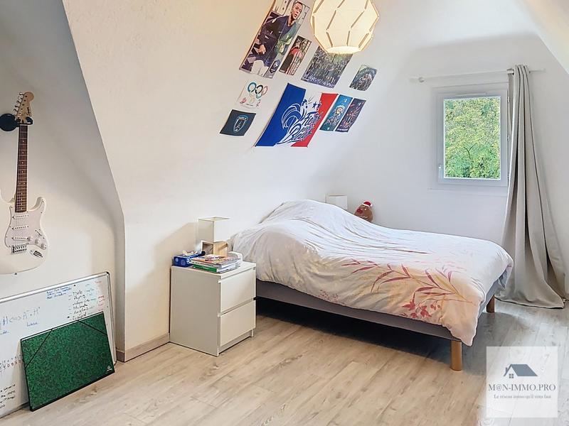 Maison - 166 m² - 6 pièces