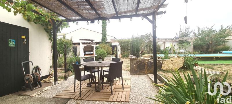 Maison de campagne - 159 m² - 6 pièces