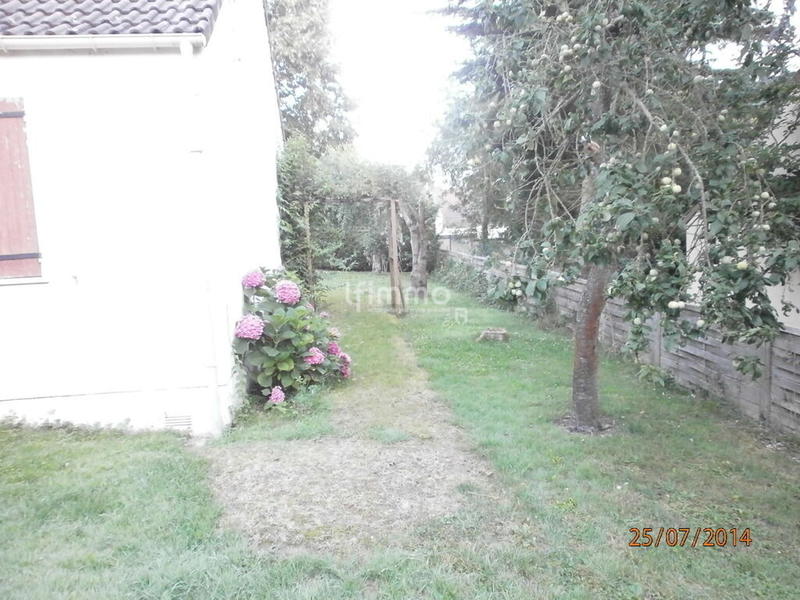 Maison - 105 m² - 5 pièces