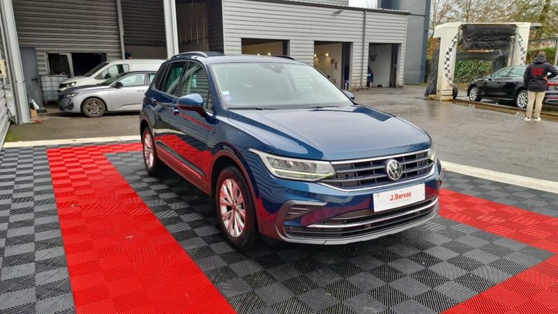 Volkswagen Tiguan 1.5 tsi 150 dsg7 life business