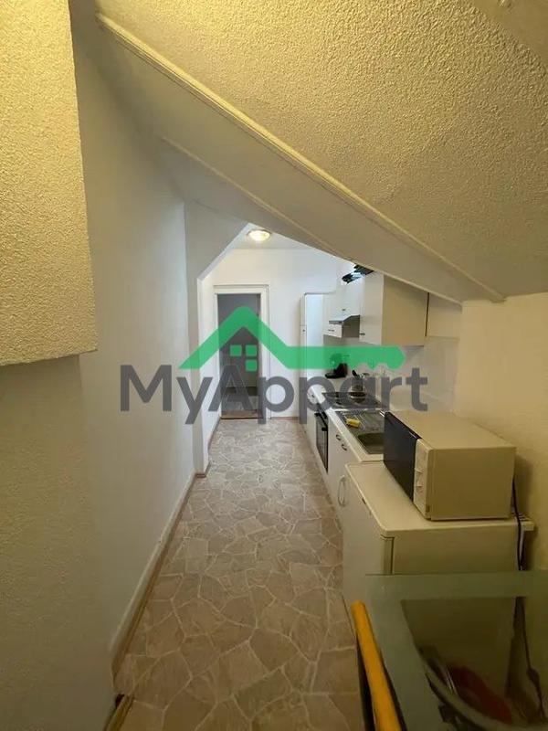 Appartement - 12 m² - 1 pièce