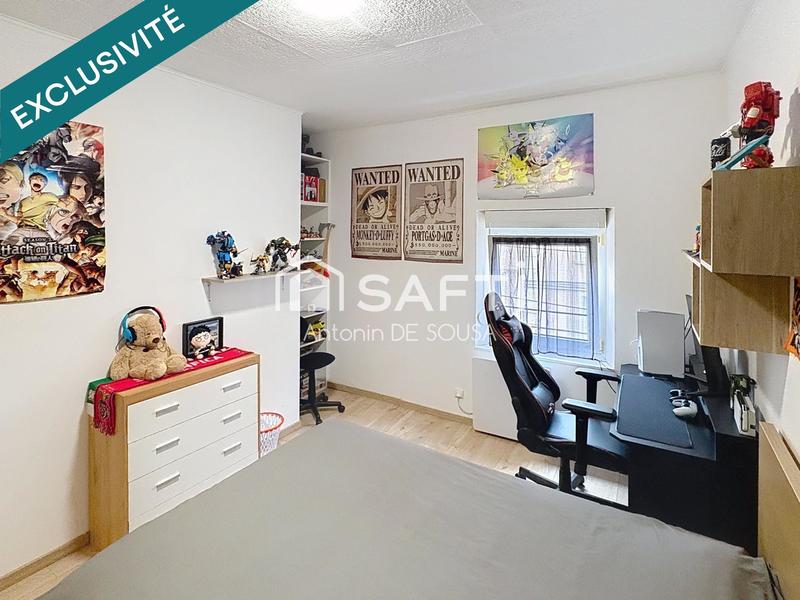 Maison de ville - 82 m² - 4 pièces