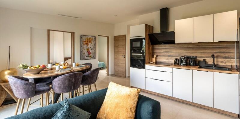 Appartement - 55 m² - 3 pièces