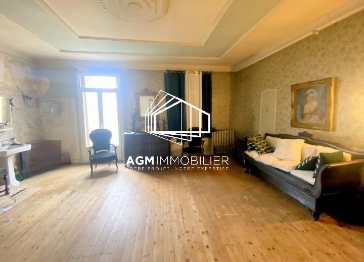 Maison de village - 155 m² - 4 pièces