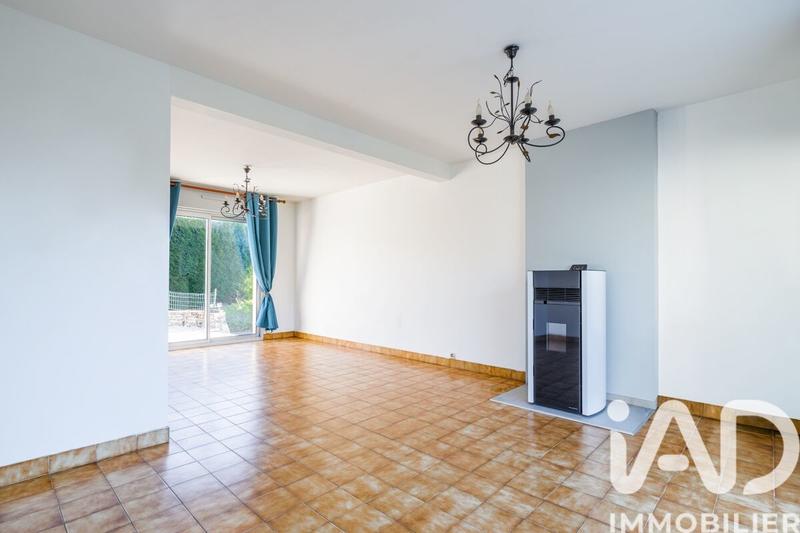 Maison - 108 m² - 5 pièces