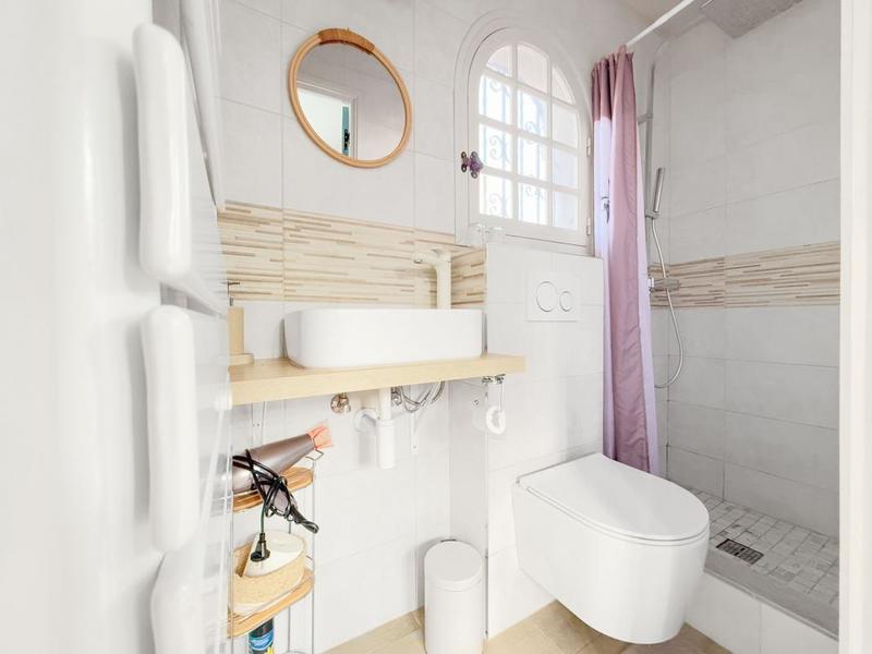 Maison - 128 m² - 5 pièces