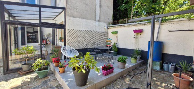 Maison - 77 m² - 3 pièces