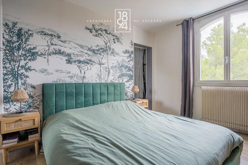 Appartement - 130 m² - 5 pièces