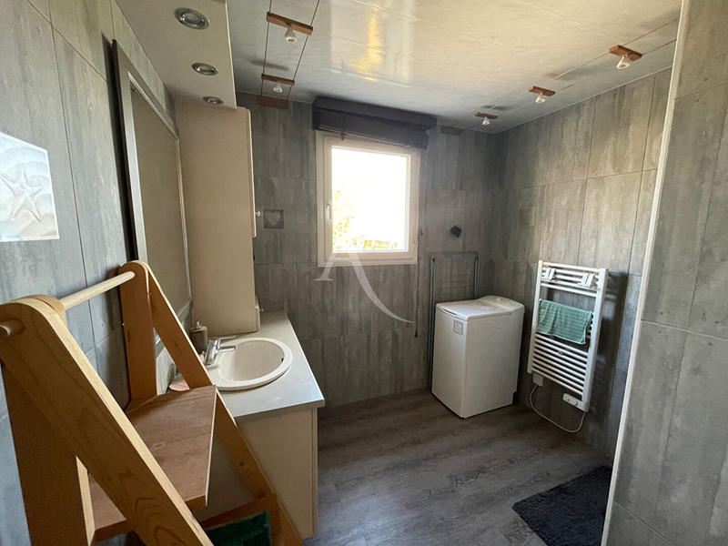 Maison - 60 m² - 3 pièces