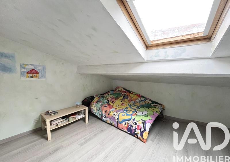 Maison de ville - 114 m² - 6 pièces