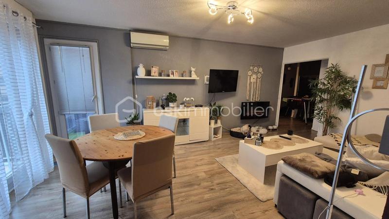 Appartement - 91 m² - 5 pièces
