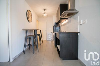 Appartement - 42 m² - 2 pièces