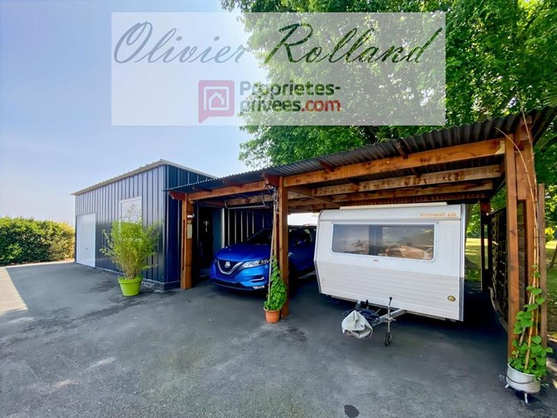 Maison - 179 m² - 6 pièces