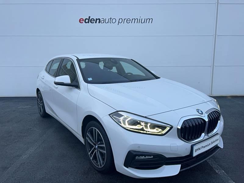 Bmw Série 1 118i 136 ch Dkg7 Business Design