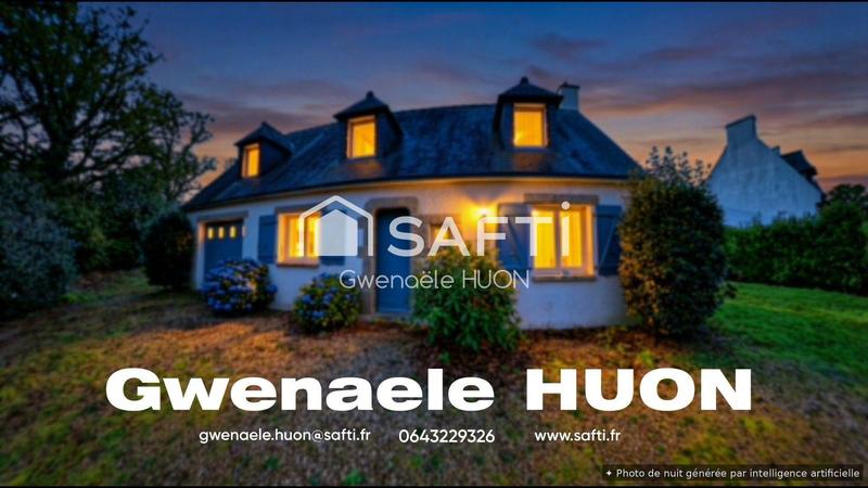 Maison - 118 m² - 7 pièces