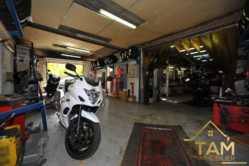 Maison - 335 m² - 10 pièces