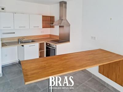 Appartement - 57 m² - 3 pièces